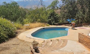 Impresionante casa en venta en Pirque, Santiago