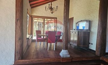 Impresionante casa en venta en Pirque, Santiago
