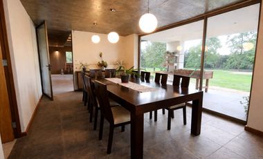 Casa en Arriendo Estilo Mediterraneo en Olivar