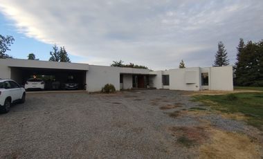 Casa en Arriendo Estilo Mediterraneo en Olivar