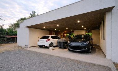 Casa en Arriendo Estilo Mediterraneo en Olivar