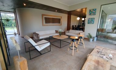 Casa en Arriendo Estilo Mediterraneo en Olivar