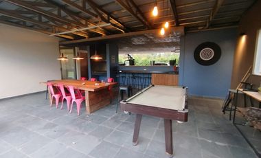 Casa en Arriendo Estilo Mediterraneo en Olivar