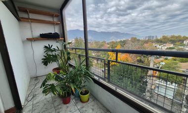 Departamento Duplex ¡ARRIENDO ÑUÑOA!