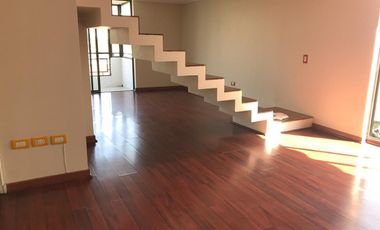 Departamento Duplex ¡ARRIENDO ÑUÑOA!