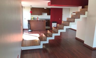 Departamento Duplex ¡ARRIENDO ÑUÑOA!