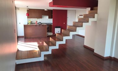Departamento Duplex ¡ARRIENDO ÑUÑOA!