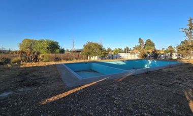 Propiedad Comercial - terreno p/bodega y casa