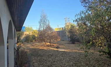 Propiedad Comercial - terreno p/bodega y casa