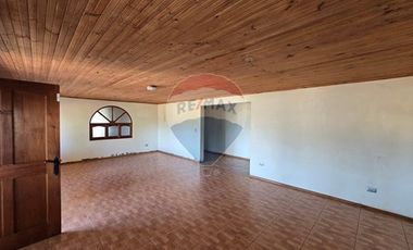 Propiedad Comercial - terreno p/bodega y casa