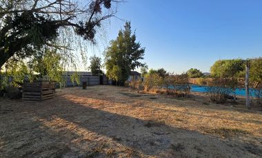 Propiedad Comercial - terreno p/bodega y casa