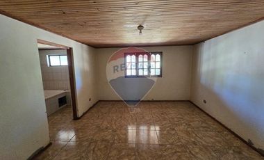 Propiedad Comercial - terreno p/bodega y casa