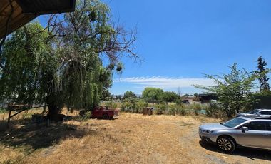 Propiedad Comercial - terreno p/bodega y casa
