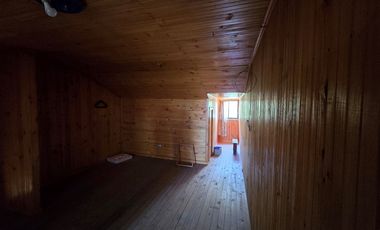 Propiedad Comercial - terreno p/bodega y casa