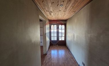Propiedad Comercial - terreno p/bodega y casa