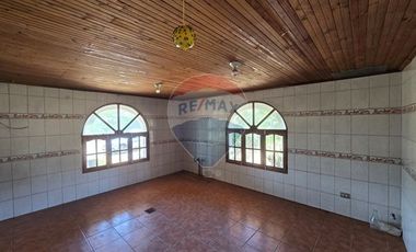 Propiedad Comercial - terreno p/bodega y casa