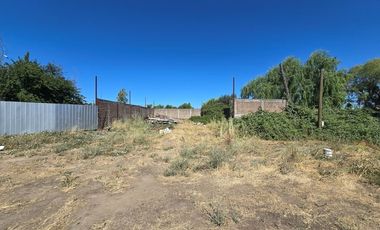 Propiedad Comercial - terreno p/bodega y casa
