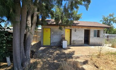Propiedad Comercial - terreno p/bodega y casa