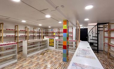 PROPIEDAD MIXTA -ALTO POTENCIAL COMERCIAL-