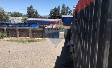 Gran Galpón con Oficinas de Lujol!!