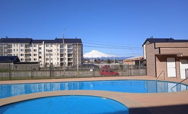 Departamento en Arriendo Villarrica