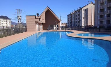 Departamento en Arriendo Villarrica