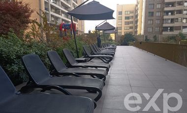 Departamento en Arriendo en A una cuadra de Irarrazabal y Avenida Italia