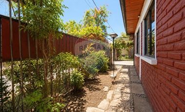 Casa para Remodelar en Macul