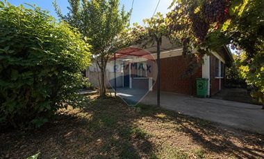 Casa para Remodelar en Macul