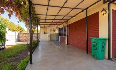 Casa para Remodelar en Macul