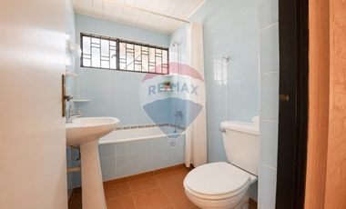 Casa para Remodelar en Macul