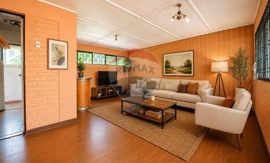 Casa para Remodelar en Macul