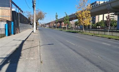 Casa en Venta en Vicuña Mackenna con diego portales