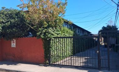 Casa en Venta en Vicuña Mackenna con diego portales