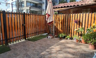Casa en Venta en Vicuña Mackenna con diego portales