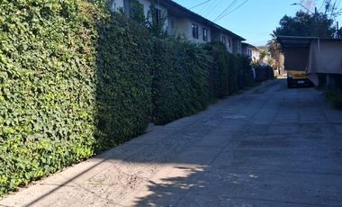 Casa en Venta en Vicuña Mackenna con diego portales