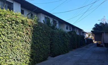 Casa en Venta en Vicuña Mackenna con diego portales