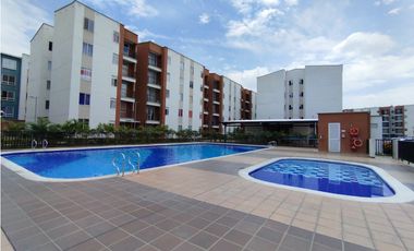 APARTAMENTO EN ALQUILER AL ORIENTE DE CALI POBLADO CAMPESTRE