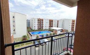 APARTAMENTO EN ALQUILER AL ORIENTE DE CALI POBLADO CAMPESTRE