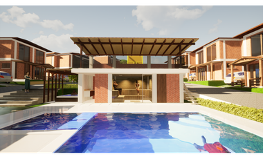 VENTA DE LOTES CAMPESTRES CONJUNTO CERRADO EN PILCUAN