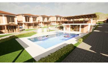 VENTA DE LOTES CAMPESTRES CONJUNTO CERRADO EN PILCUAN