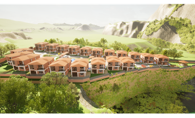 VENTA DE LOTES CAMPESTRES CONJUNTO CERRADO EN PILCUAN