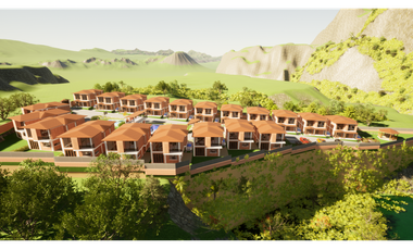 VENTA DE LOTES CAMPESTRES CONJUNTO CERRADO EN PILCUAN
