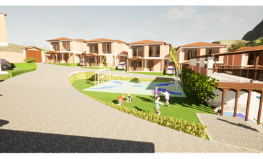 VENTA DE LOTES CAMPESTRES CONJUNTO CERRADO EN PILCUAN