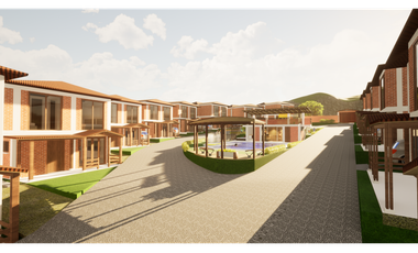 VENTA DE LOTES CAMPESTRES CONJUNTO CERRADO EN PILCUAN