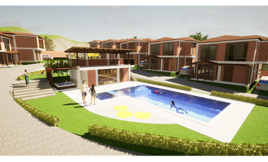 VENTA DE LOTES CAMPESTRES CONJUNTO CERRADO EN PILCUAN