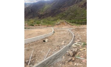 VENTA DE LOTES CAMPESTRES CONJUNTO CERRADO EN PILCUAN