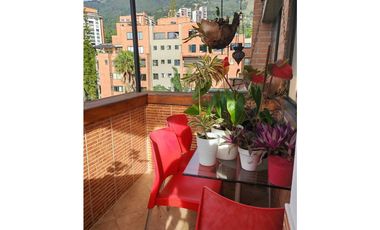 Venta apartamento duplex B/Poblado Medellin Ant.