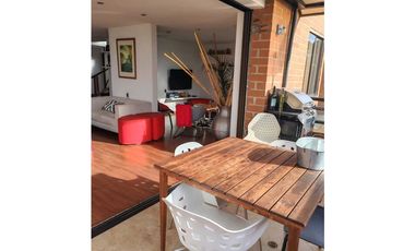 Venta apartamento duplex B/Poblado Medellin Ant.