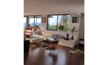 Venta apartamento duplex B/Poblado Medellin Ant.